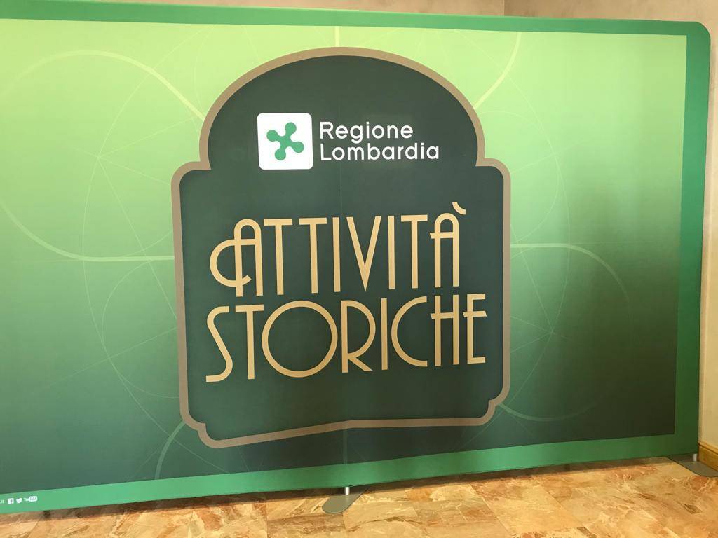 A Ville Ponti premiate 76 attività storiche della provincia di Varese. Guidesi: "Svolgono un servizio fondamentale"