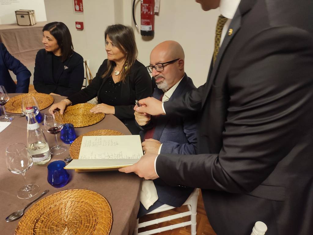 Angelo Branduardi si racconta a Luino