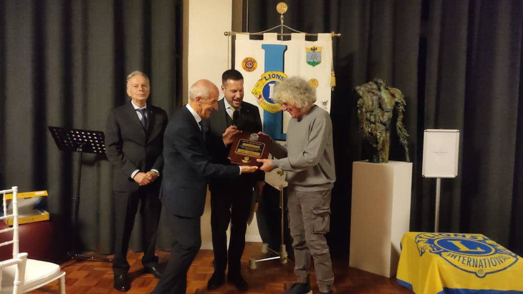 Angelo Branduardi si racconta a Luino