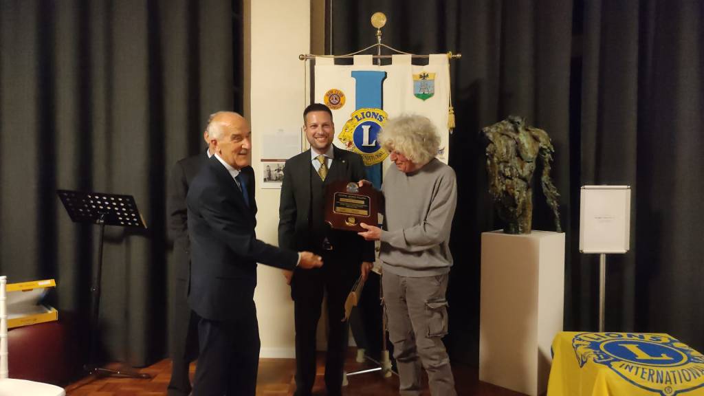 Angelo Branduardi si racconta a Luino