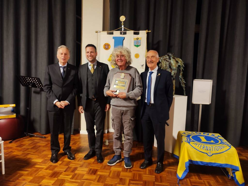 Angelo Branduardi si racconta a Luino