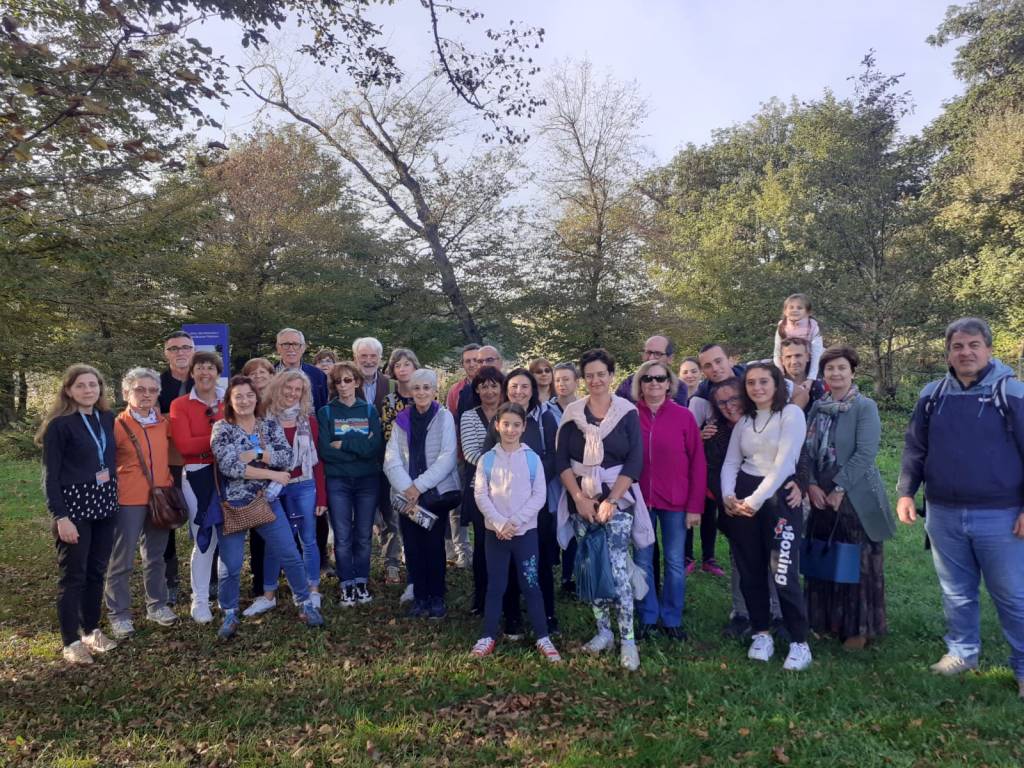 Archeologistics all'Isolino Virginia 