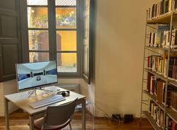 Biblioteca Besozzo 