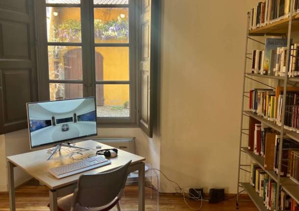 Biblioteca Besozzo