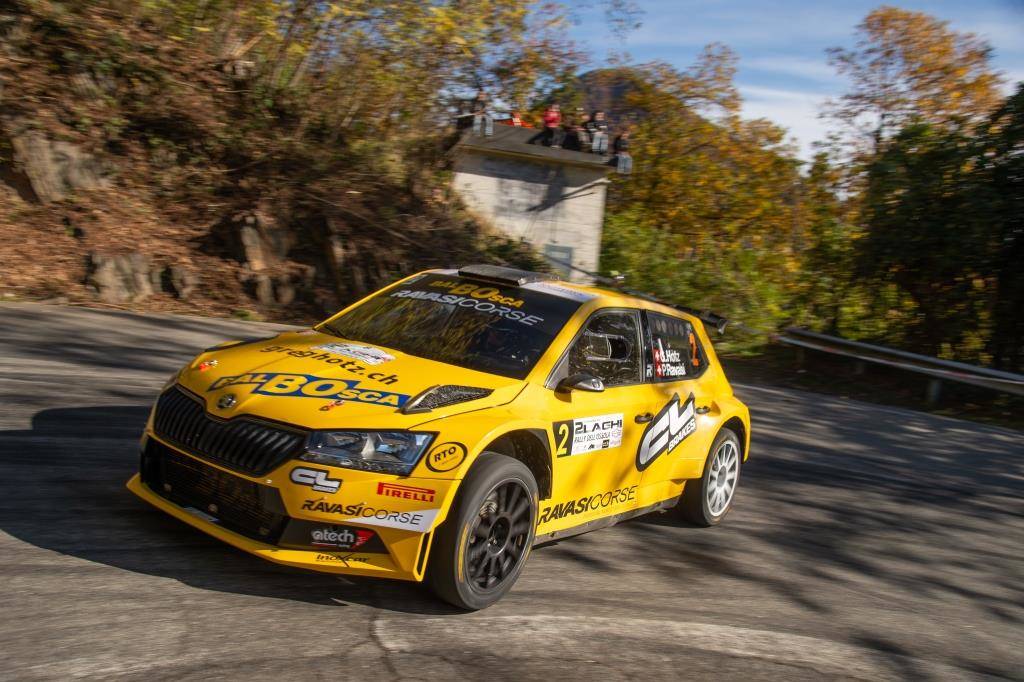 L\'8° Rally 2 Laghi e Rally dell\'Ossola