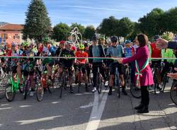 Cicloturismo dinamo cuvi climb Cittiglio 