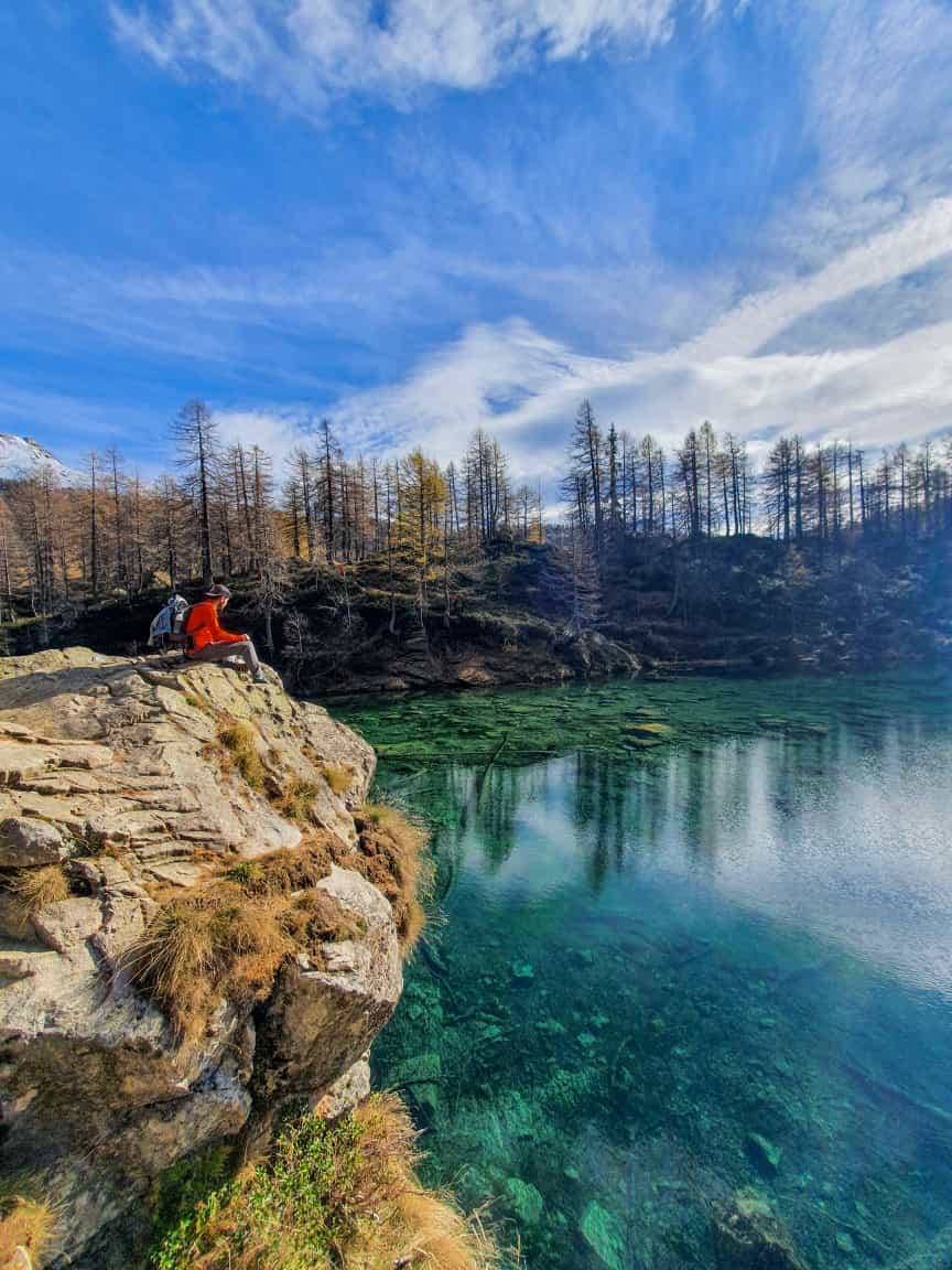 L'Alpe Devero e i colori dell'autunno