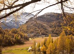 L'Alpe Devero e i colori dell'autunno 