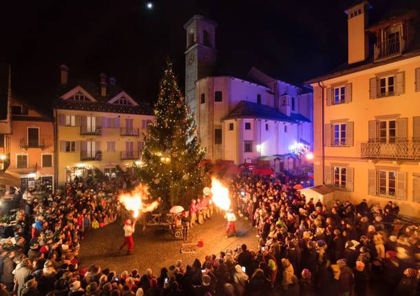 La magia dei mercatini di Natale a Santa Maria Maggiore