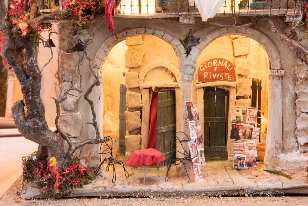 La magia dei mercatini di Natale di Santa Maria Maggiore