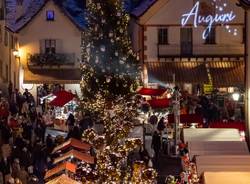 La magia dei mercatini di Natale di Santa Maria Maggiore