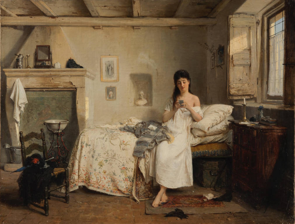 La mostra "Milano da romantica a scapigliata"