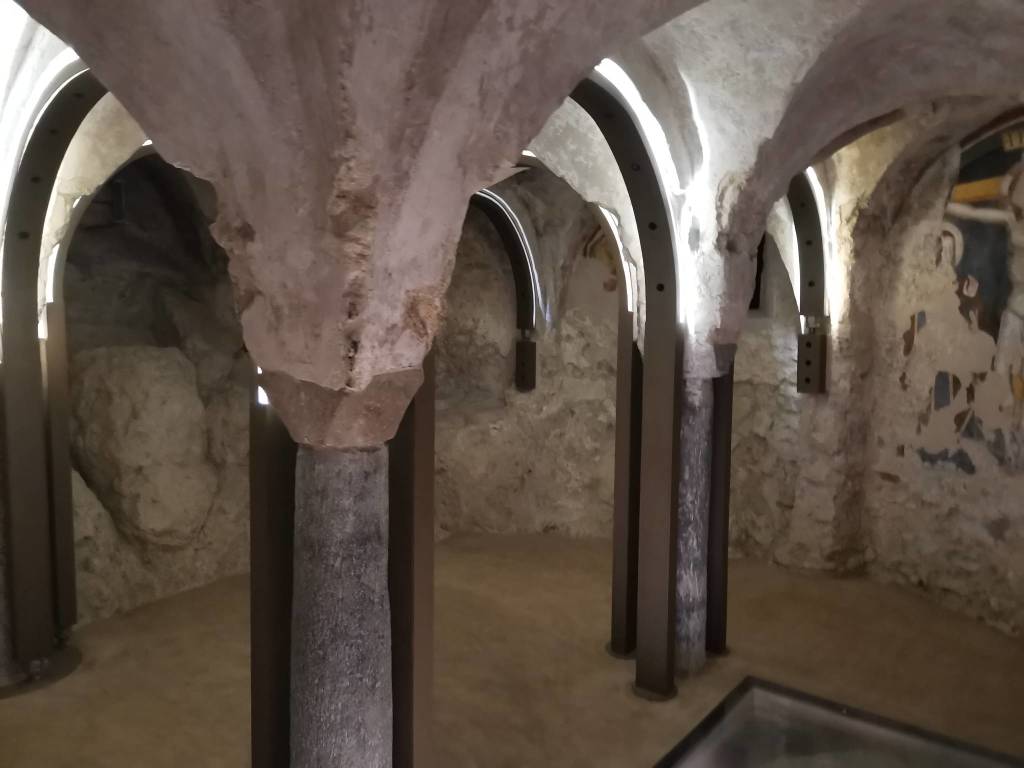 Archeologistics straordinarie Natività 
