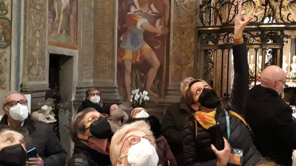 Archeologistics straordinarie Natività  