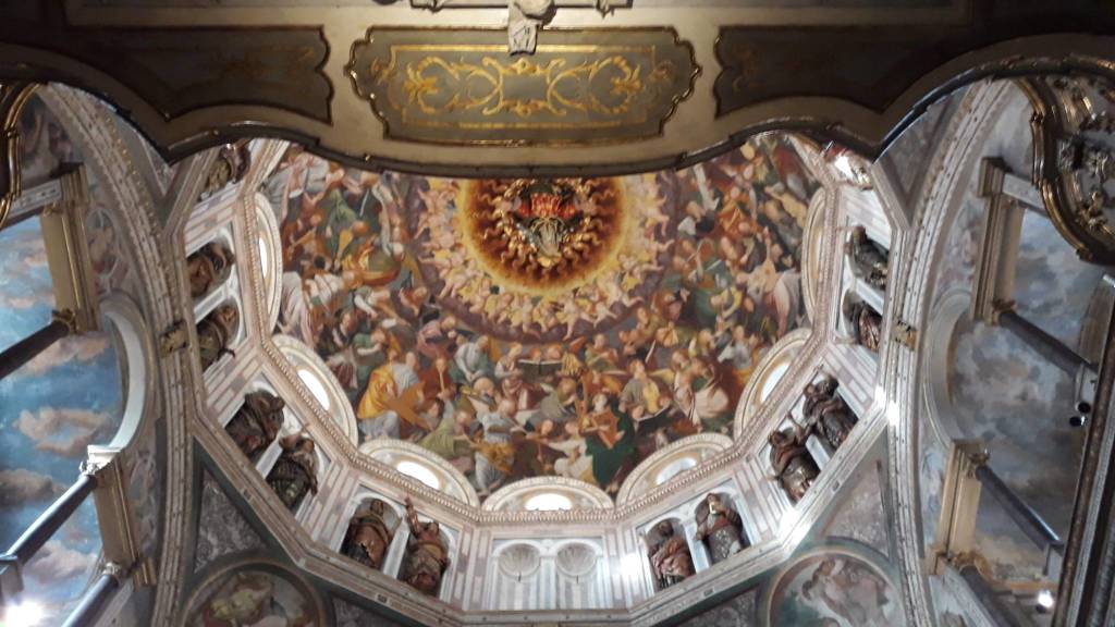 Archeologistics straordinarie Natività  