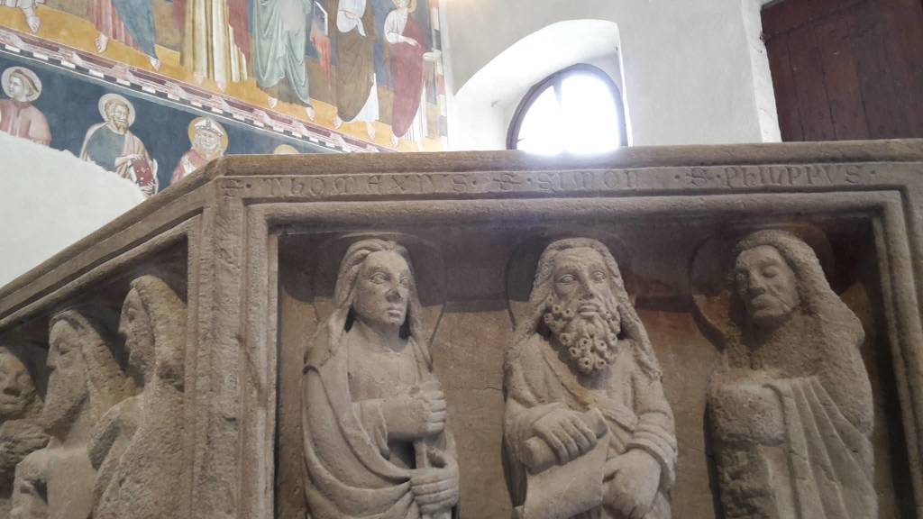 Archeologistics straordinarie Natività  