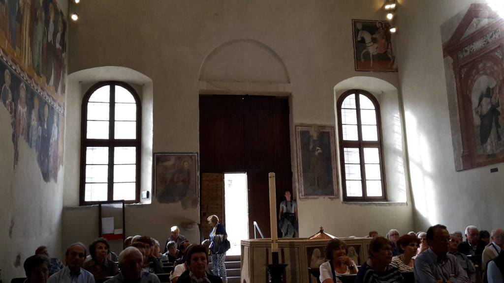 Archeologistics straordinarie Natività  