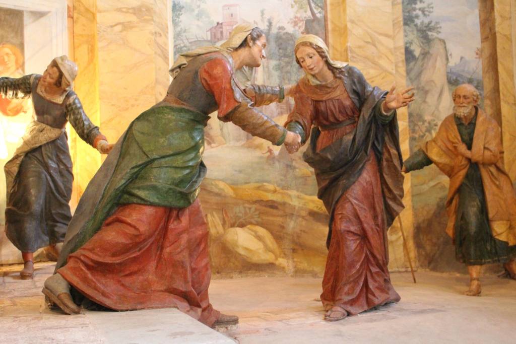 Archeologistics straordinarie Natività  