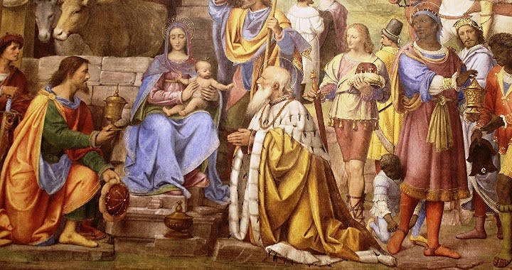 Archeologistics straordinarie Natività  