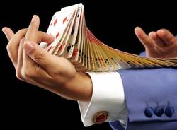 mago carte da gioco magia - foto da Pixabay