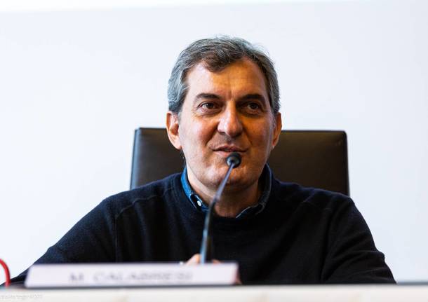 Mario Calabresi a Festival Glocal 2022