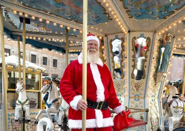 mercatino natale