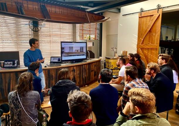 Officine dell'Acqua Laveno Mombello 