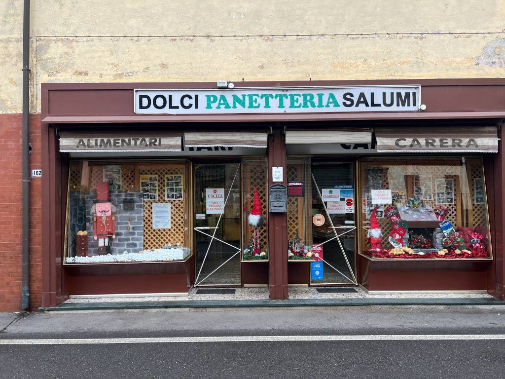 Panetteria Carera di Ispra 