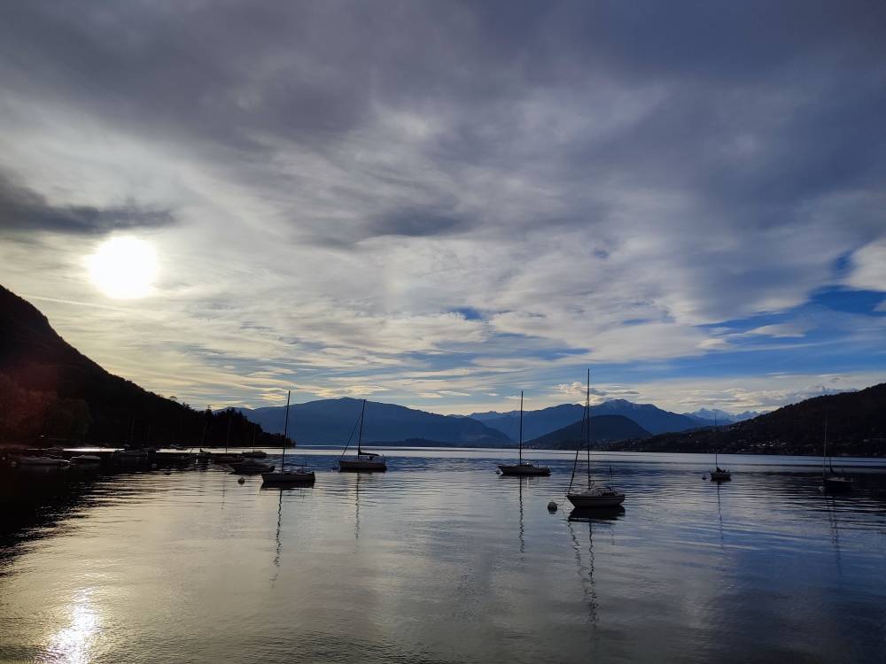 porticciolo caldè castelveccana autunno marzia malesani