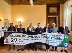 Presentazione dei Campionati Italiani di Rowing Indoor