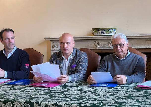 Presentazione dei Campionati Italiani di Rowing Indoor