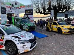 rally 2 laghi 2022