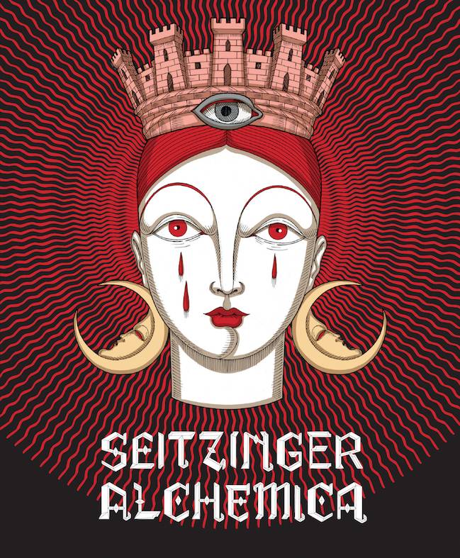 Seitzinger Alchemica a Domodossola