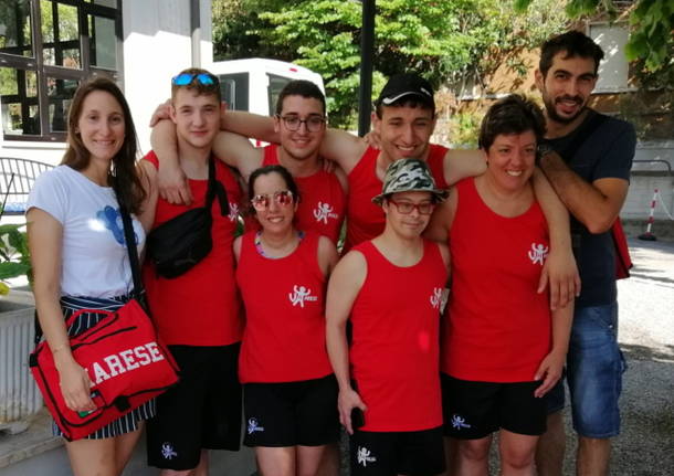 vharese nuoto 2022