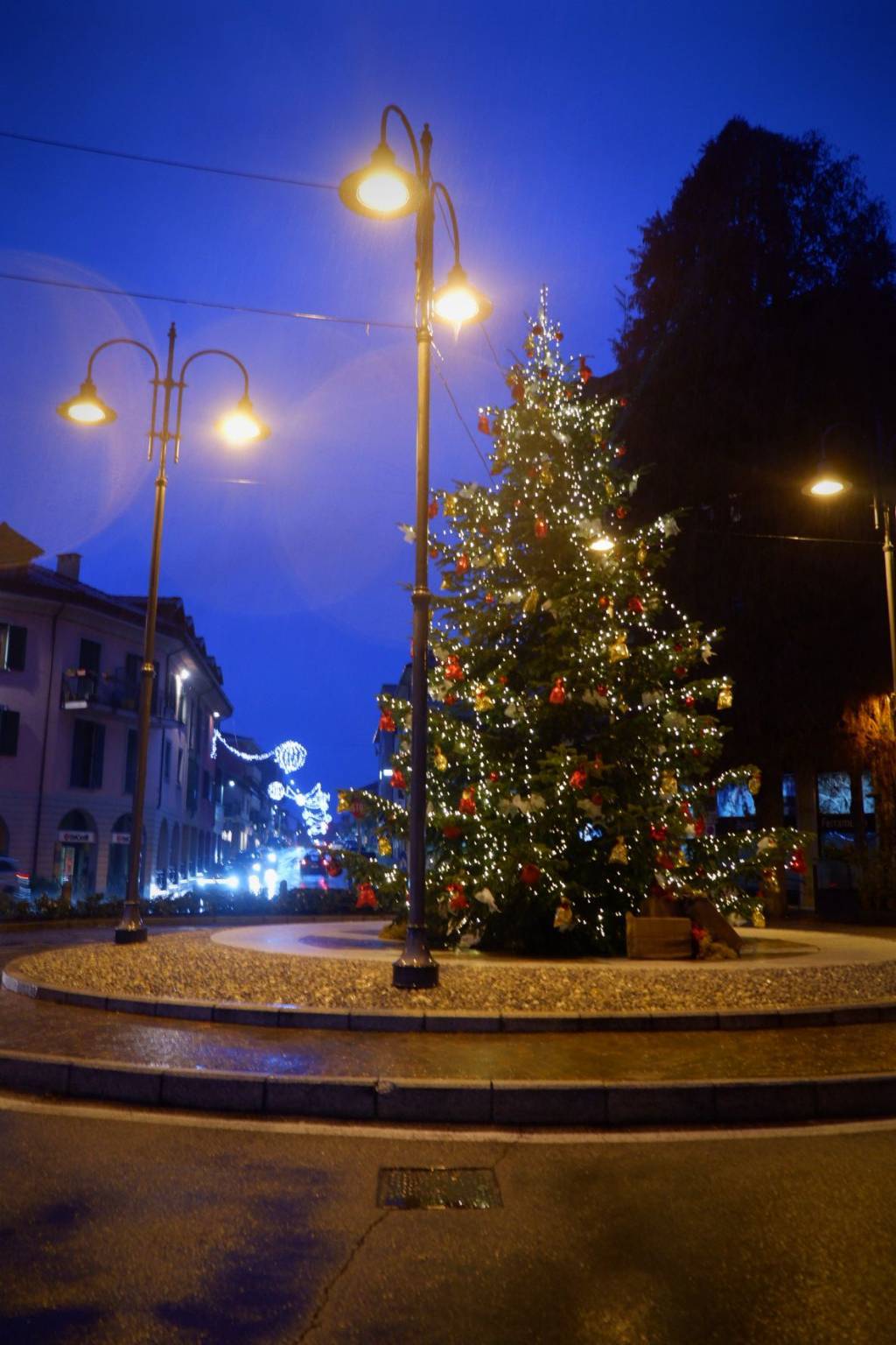 A Besozzo si accende il Natale 2022
