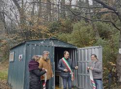A Laveno Mombello inaugurato l'incubatoio 