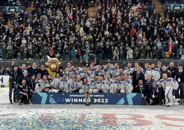ambri piotta spengler cup 2022 hockey su ghiaccio