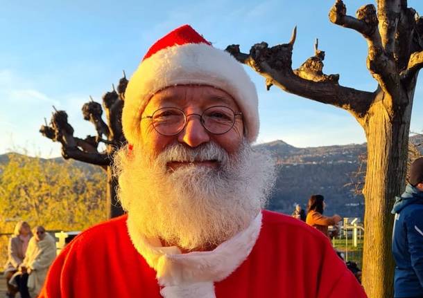 babbo natale giampiero pastorelli