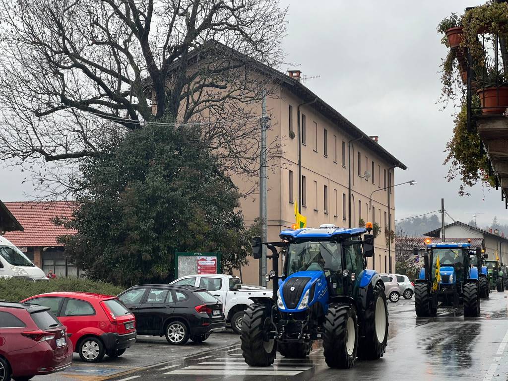 La festa del Ringraziamento di Monvalle