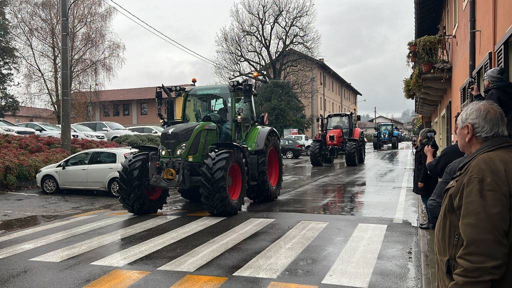 La festa del Ringraziamento di Monvalle