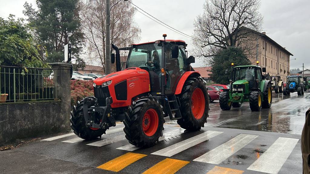 La festa del Ringraziamento di Monvalle