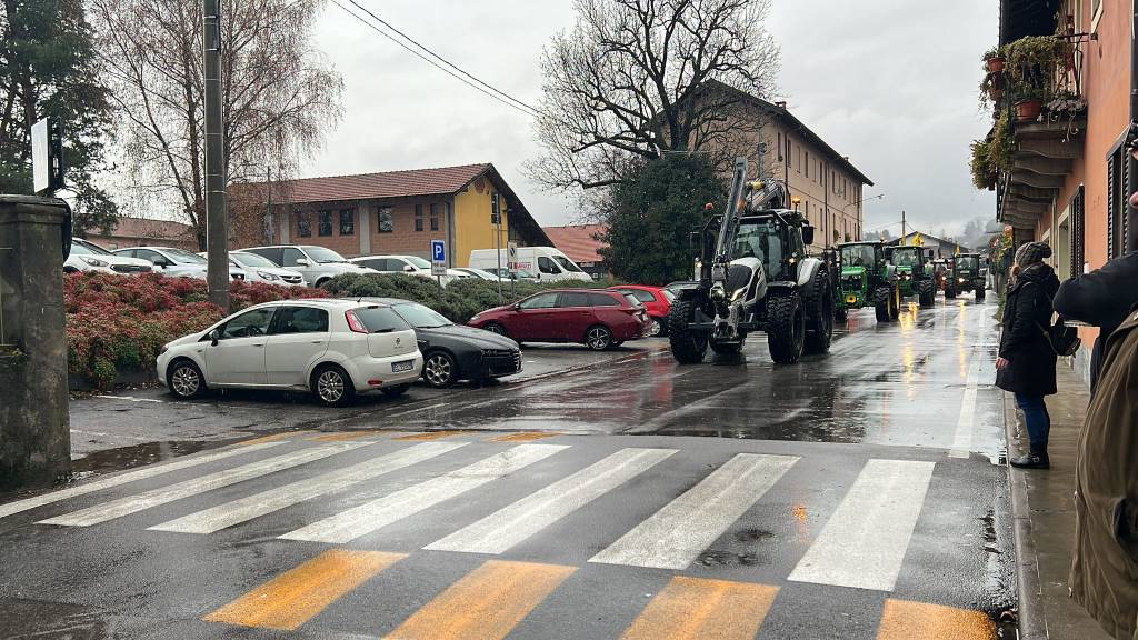 La festa del Ringraziamento di Monvalle