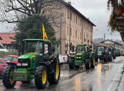 La festa del Ringraziamento di Monvalle