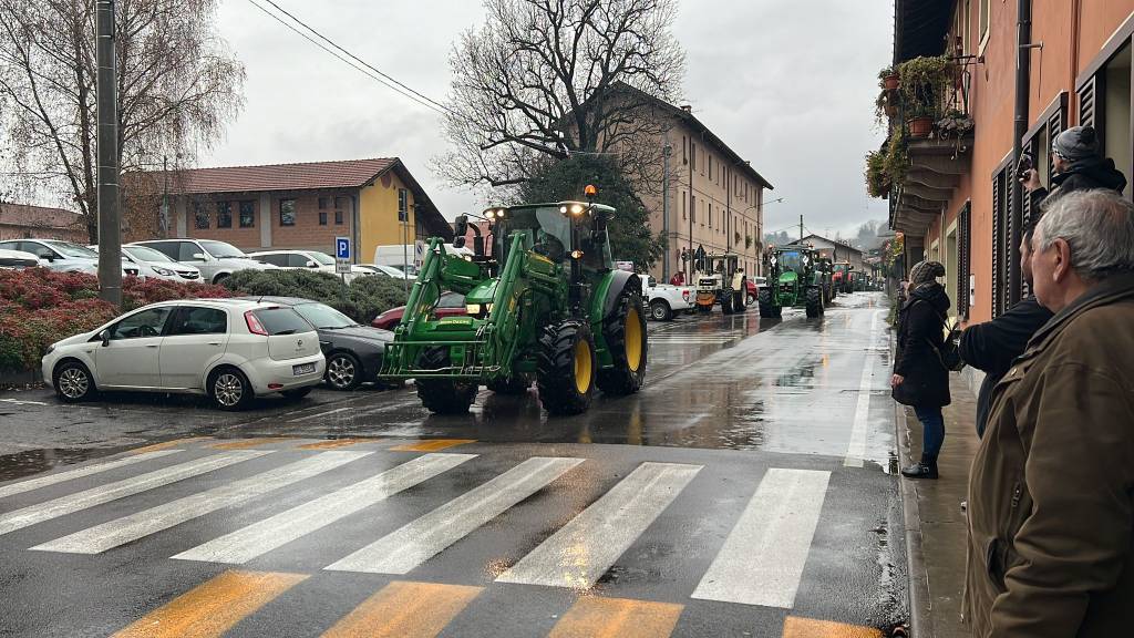 La festa del Ringraziamento di Monvalle