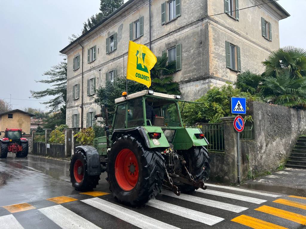 La festa del Ringraziamento di Monvalle