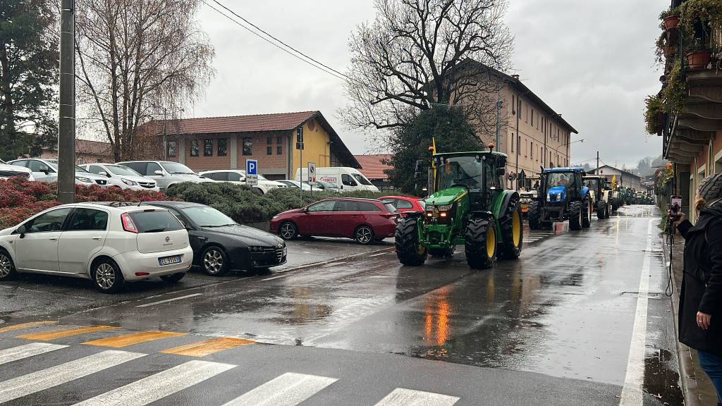 La festa del Ringraziamento di Monvalle