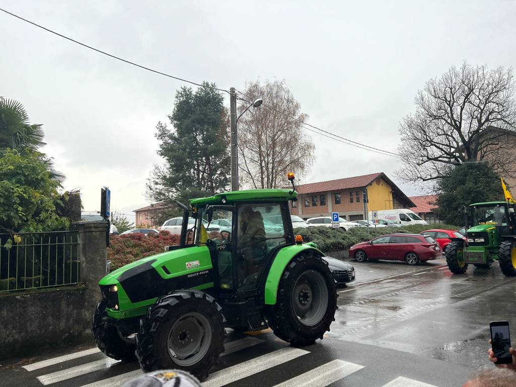 La festa del Ringraziamento di Monvalle