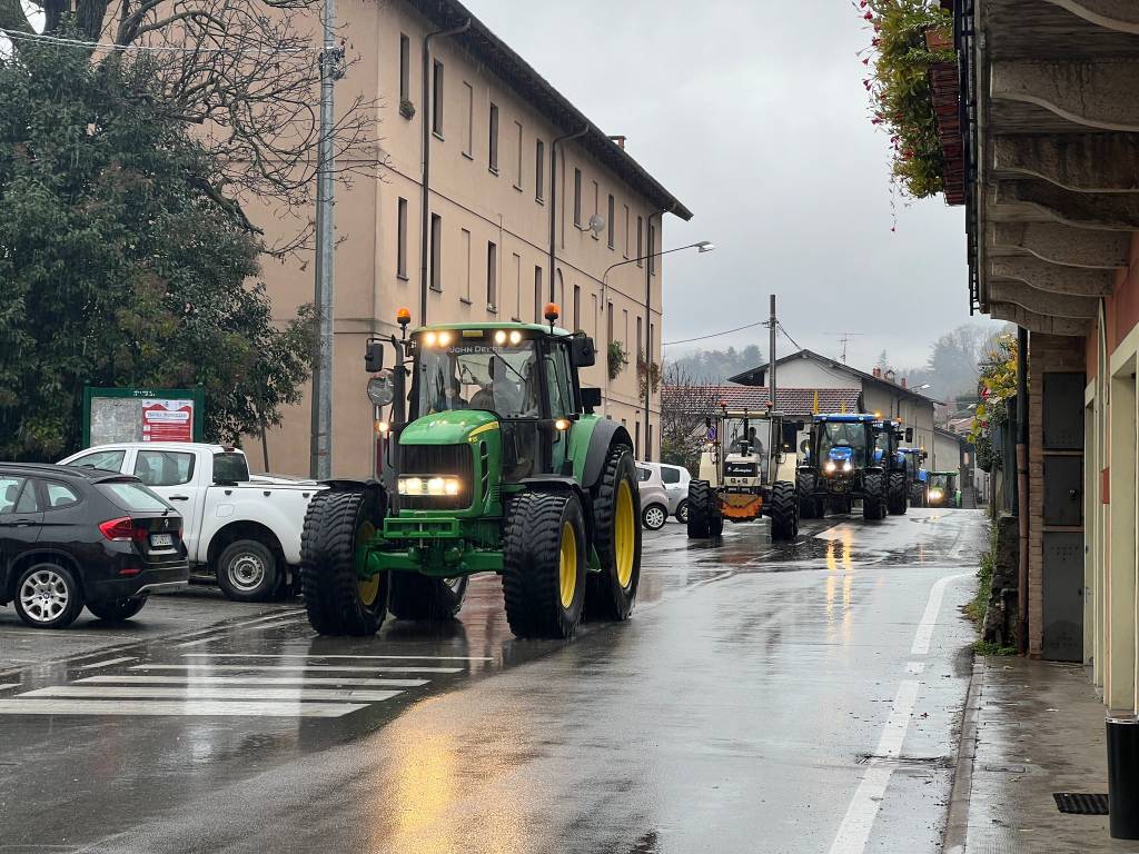 La festa del Ringraziamento di Monvalle