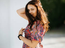 Eleonora Tredici scrittrice Besozzo 