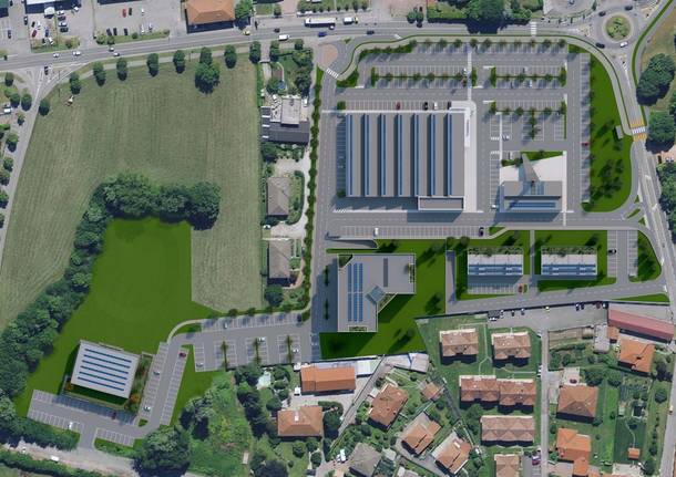 ex camiceria leva ispra